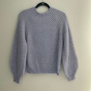 Steve Madden Lavendar Sweater